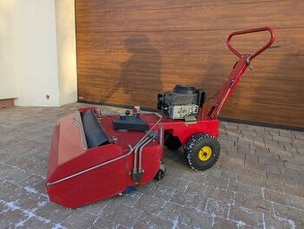 Profesjonalna zamiatarka hydrauliczna, odśnieżarka, GS 750 s