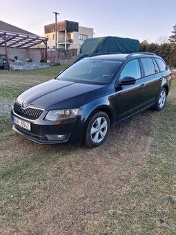 Škoda Octavia 3 2,0 tdi