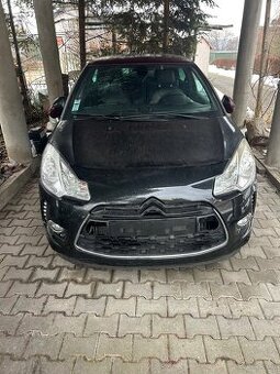 citroen da 3 1.6.e hdi 2012r