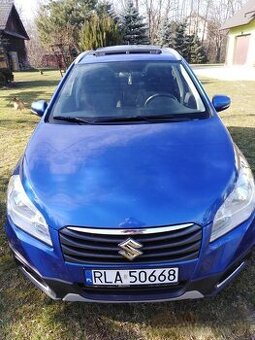 Suzuki SX4 S-Croos