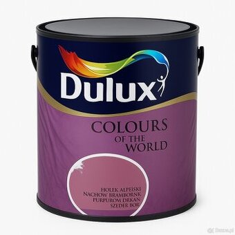Farba Dulux CoW Fiołek alpejski (fioletowa) 2,5 l - 1