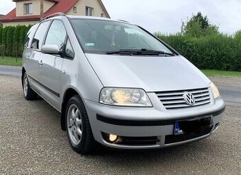 Sprzedam ładnego Sharana 7 osób ładny stan polecam