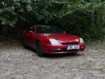Honda Prelude 2.0i