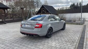 Skoda octavia III RS