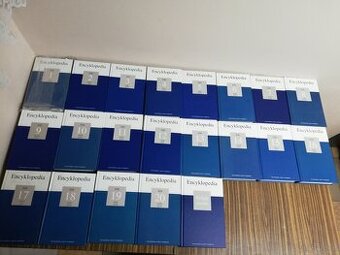 Sprzedam Nową Encyklopedię Gazety Wyborczej.