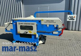 Wielopiła dwuwałowa WALTER WD 250/350 KBA