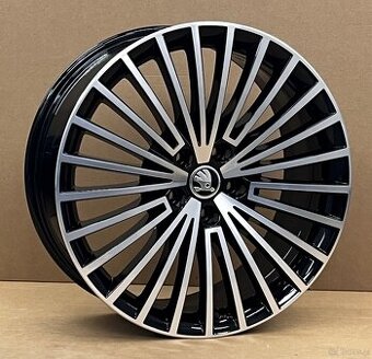 Felgi 19 cali ORYGINAŁ Skoda SUPERB 8Jx19 ET44 5x112 3V0