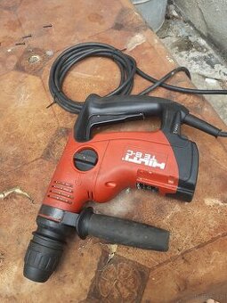 wiertarka udarowa hilti
