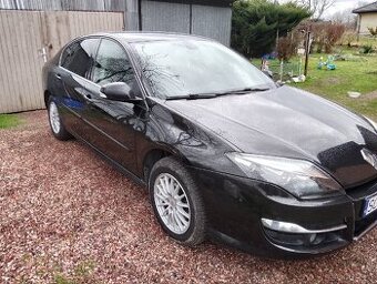 Renault Laguna III Liftback