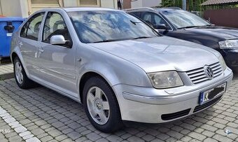 Sprzedam pięknego volkswagena bore 2003 rok ładny stan