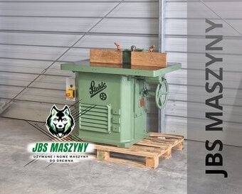 Frezarka dolnowrzecionowa STEHLE | Wrzeciono 30mm