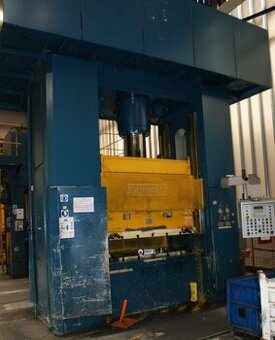 Hydraulic press HDZ 400