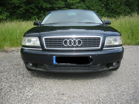 AUDI A8 D2 3.3tdi  224 km  quattro tiptronic - cześci