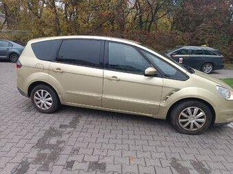 Ford s max 7 osobowy 1.8 TDCi 2006 rok manuał