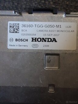 Kamera asystent pas. Ruchu, civic X