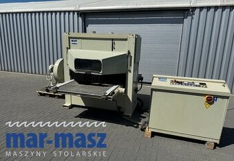 Szlifierka szczotkowa rotacyjna FLADDER 1300