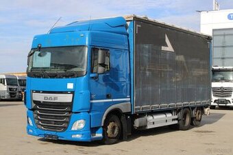 DAF XF 460 FAR, 6X2, EURO 6, ZAWIESZENIE PNEUMATYCZNE