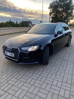 Sprzedam Audi A4B9 2,0 Diesel 190 km