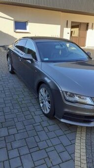 Audi a7 Sline Quatro