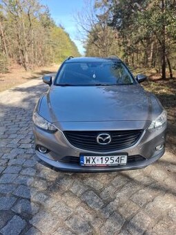 Mazda 6 2.0 kombi