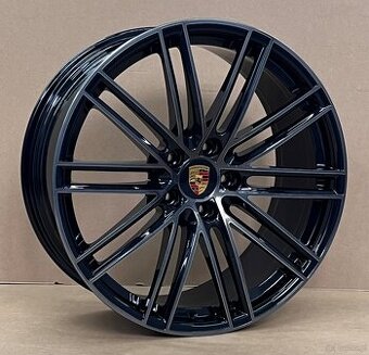 Felgi OEM Porsche Cayenne 22 cale Turbo IV 9YA 9Y0601025BR