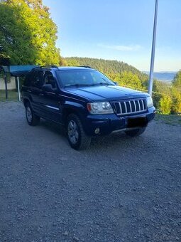Jeep Grand Cherokee 2.7 CRD l 2003 l Automat l 4x4