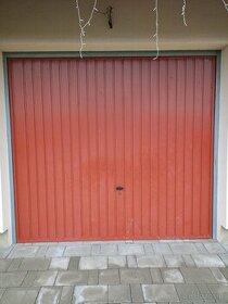 Brama garażowa - 1
