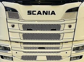 SCANIA nápis - 1