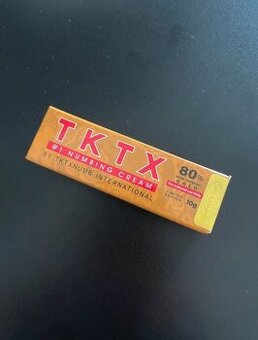 TKTX Krem 80%