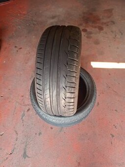 opony 225/45/17 r DUNLOP SPORT MAXX 91 y nie naprawiane zakł