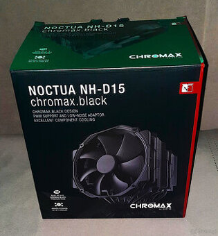 Sprzedam - Noctua NH-D15 (chłodzenie procesora)