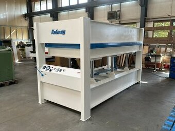 Prasa do forniru KOLMAG 3000x1300 mm - BRNO / CZ