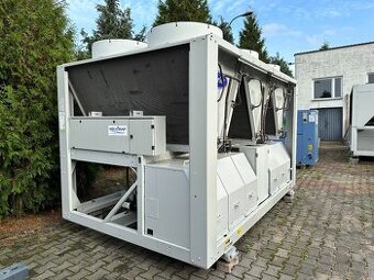 Agregat wody lodowej chiller Carrier 30RB0402 400 kW