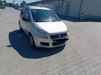 Suzuki Splash Klimatyzacja Okazja
