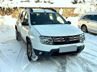Dacia Duster 1.5 dCi 80 kW
