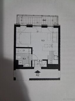 Sprzedam mieszkanie 1 pokojowe