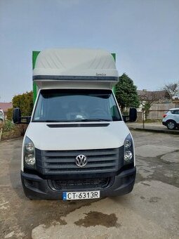 VW Crafter