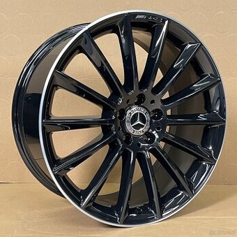 Mercedes E-Clasa AMG W213 S213 OEM 20-calowe felgi A213