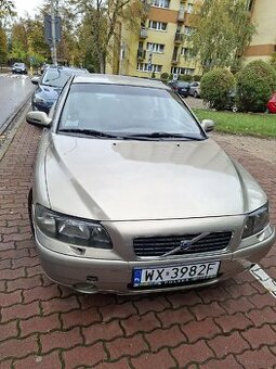 Volvo s60 2.4 benzyna przebieg 308 tys