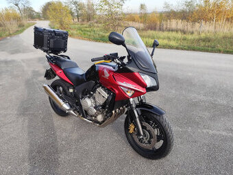 HONDA CBF 600SA, PC43, ABS, WTRYSK, 2012r.