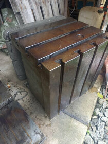 kostka do mocowania na wiertarce