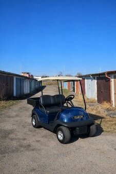 Elektryczny wózek golfowy