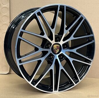 Felgi RS Spyder Design 9Y0 Porsche Cayenne 9,5Jx21 11Jx21