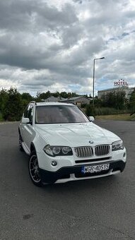 BMW X3 M-pakiet