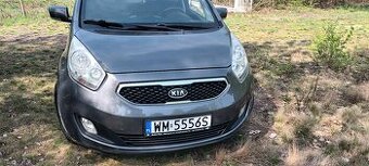 Kia Venga 1.6 diesel
