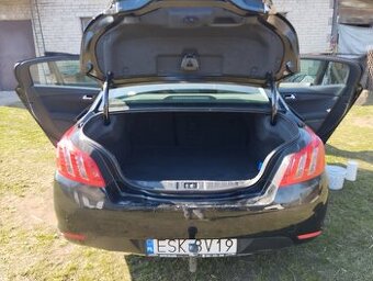 Peugeot 508 1.6 hdi