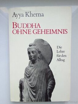 Buddha ohne geheimenis