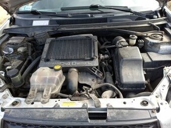 Toyota RAV4 2002  2,0 D 4x4