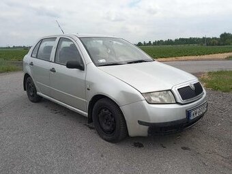 SKODA FABIA 1.4 16V OC 12/2026 WAŻNY PT WSPOMAGANIE