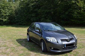 TOYOTA AURIS, 2.0 D4D, 2007r.